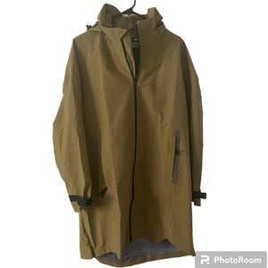 Adidas MYSHELTER RAIN.RDY Parka Wild Moss